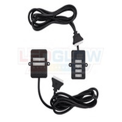 LED GLOW JUNCTION CABLE FOR WHEEL WELL & UNDERBODY KIT (LUWWMJC)