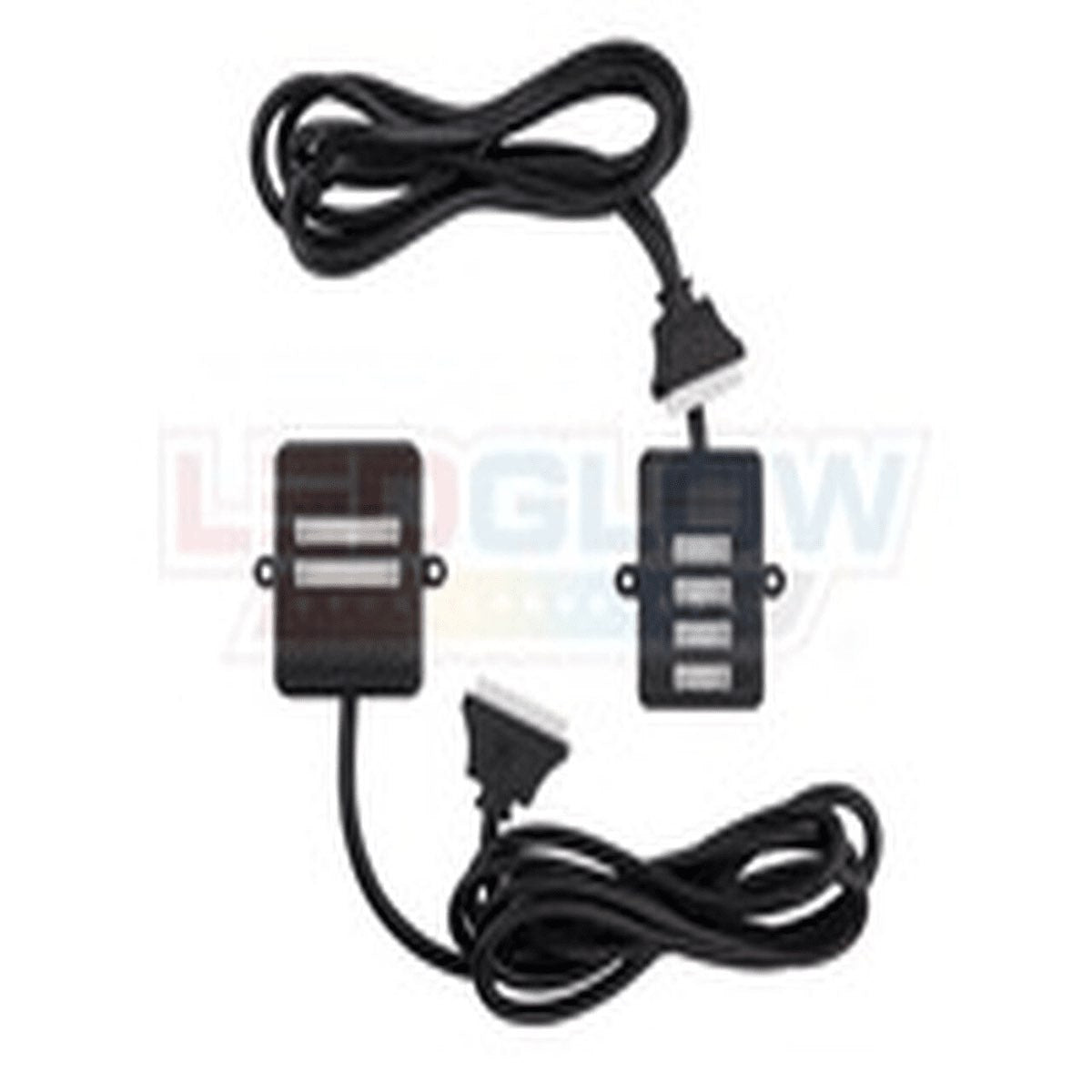 LED GLOW JUNCTION CABLE FOR WHEEL WELL & UNDERBODY KIT (LUWWMJC)
