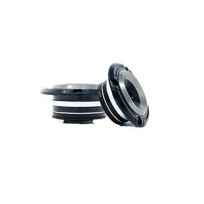 DIAMOND AUDIO MOTORSPORT 1" COMPRESSION HORN TITANIUM DOME SHALLOW TWEETER (MO75T)