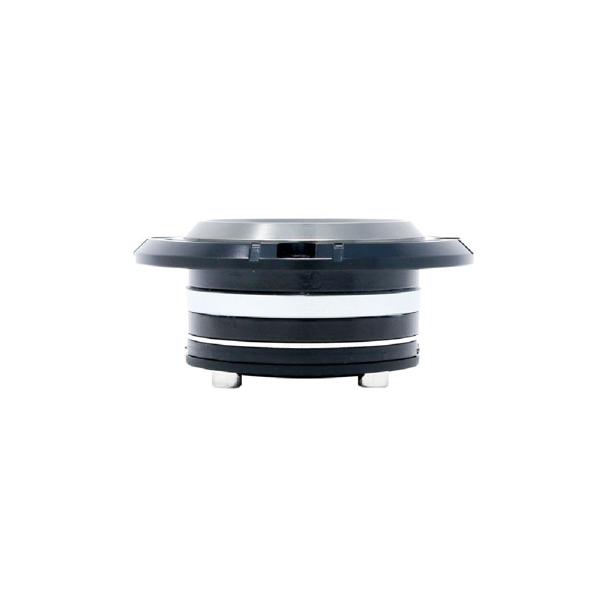 DIAMOND AUDIO MOTORSPORT 1" COMPRESSION HORN TITANIUM DOME SHALLOW TWEETER (MO75T)