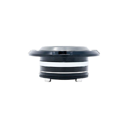 DIAMOND AUDIO MOTORSPORT 1" COMPRESSION HORN TITANIUM DOME SHALLOW TWEETER (MO75T)