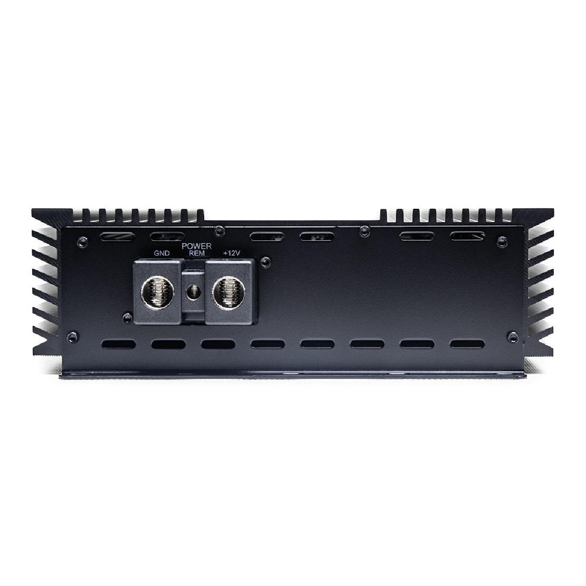 DD AUDIO M SERIES 2500 WATT MONO BLOCK AMPLIFIER (M2500)