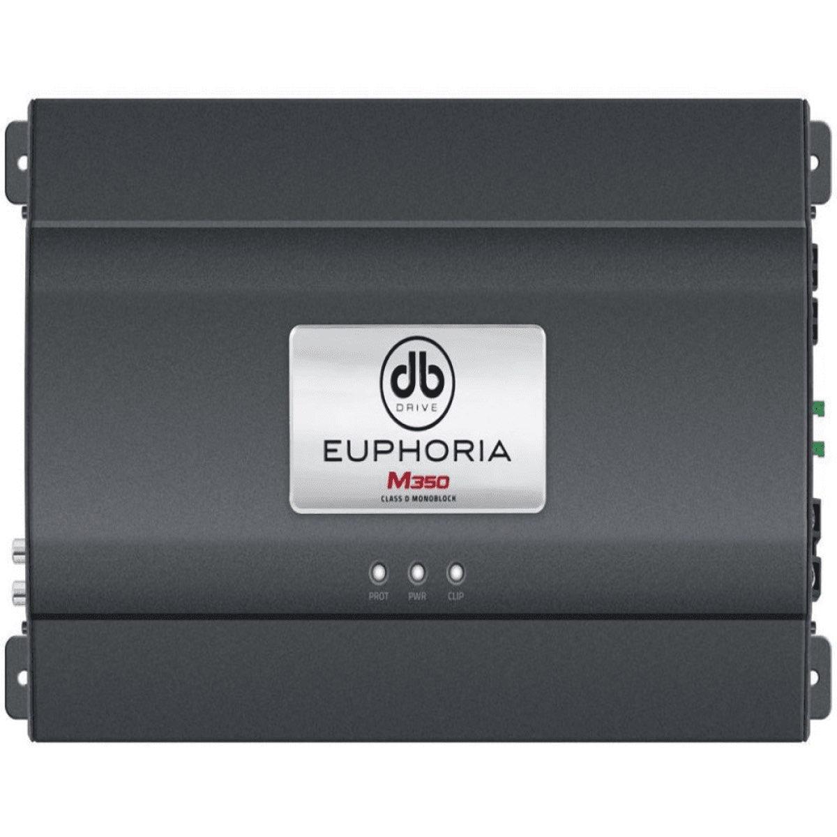 EUPHORIA 700 WATT 1 CHANNEL AMPLIFIER (M350)