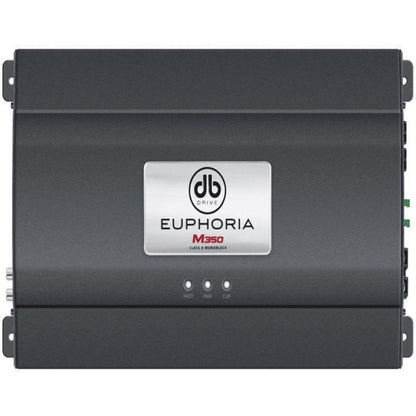 EUPHORIA 700 WATT 1 CHANNEL AMPLIFIER (M350)