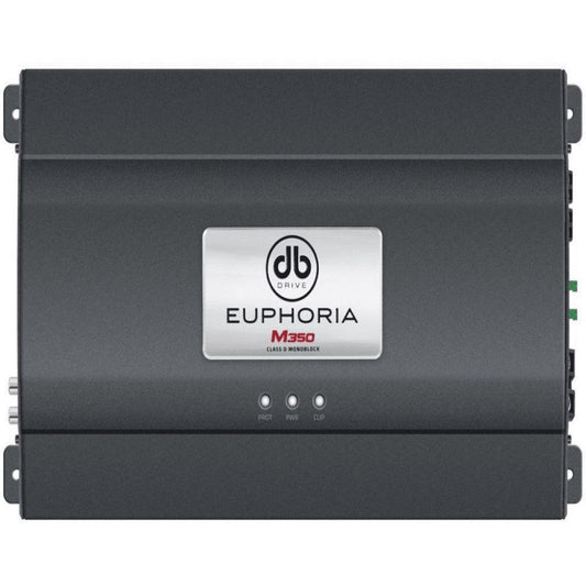 EUPHORIA 700 WATT 1 CHANNEL AMPLIFIER (M350)
