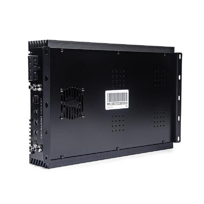DD AUDIO 1 X 5000W @ 1 OHM MONO BLOCK AMPLIFIER (M5000)