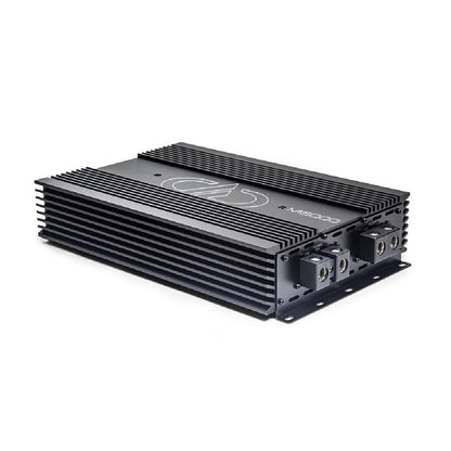 DD AUDIO 1 X 5000W @ 1 OHM MONO BLOCK AMPLIFIER (M5000)