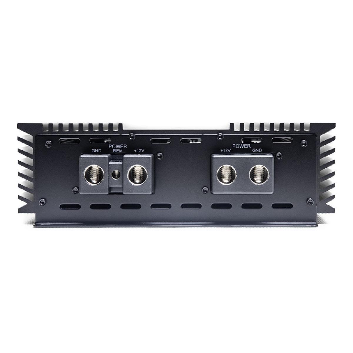 DD AUDIO 1 X 5000W @ 1 OHM MONO BLOCK AMPLIFIER (M5000)