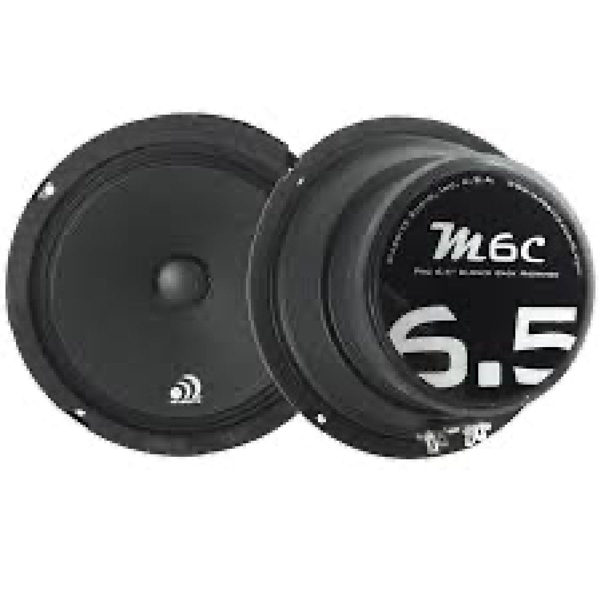 MASSIVE AUDIO 6.5" 280 WATT MIDRANGE (M6C)