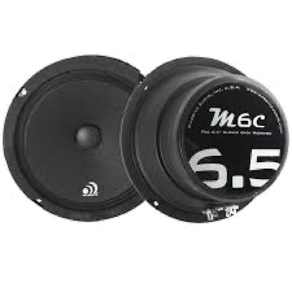 MASSIVE AUDIO 6.5" 280 WATT MIDRANGE (M6C)