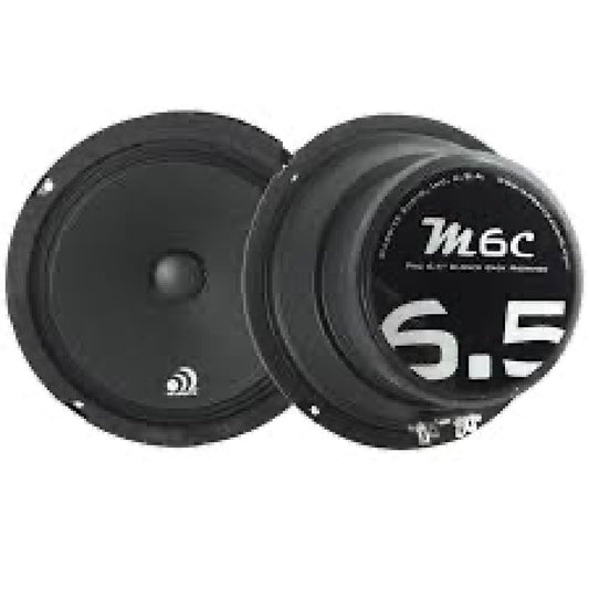 MASSIVE AUDIO 6.5" 280 WATT MIDRANGE (M6C)