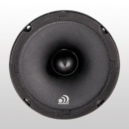 MASSIVE AUDIO 6.5" 400 WATT MIDRANGE (M6M)