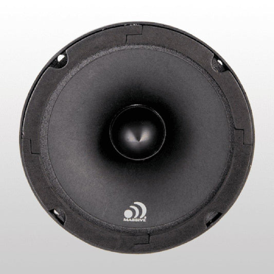MASSIVE AUDIO 6.5" 400 WATT MIDRANGE (M6M)