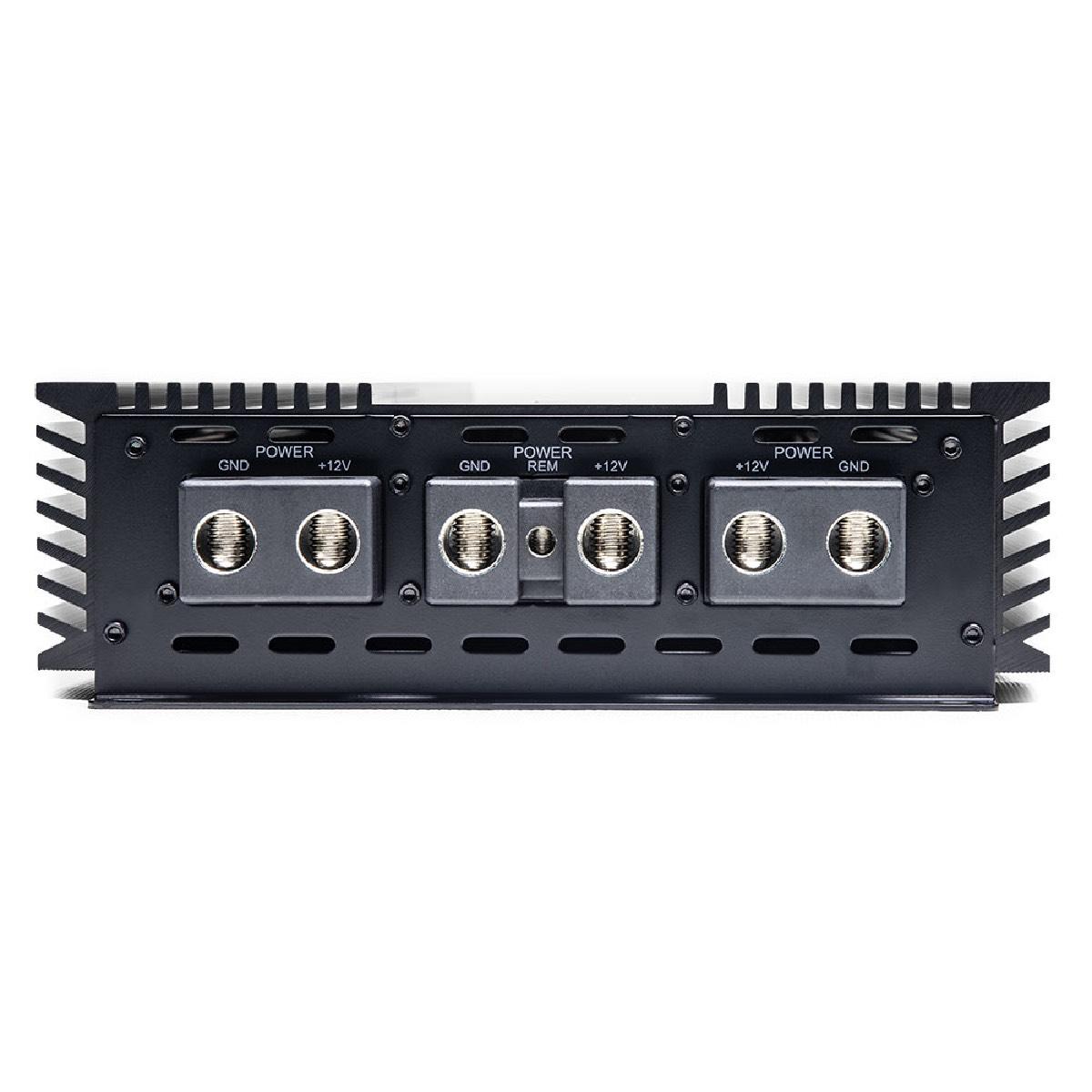 DD AUDIO 1 X 8000W @ 1 OHM MONO BLOCK AMPLIFIER (M8000)