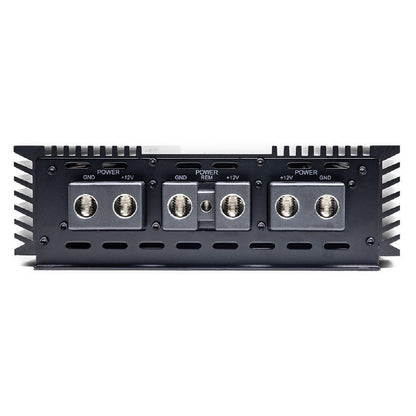 DD AUDIO 1 X 8000W @ 1 OHM MONO BLOCK AMPLIFIER (M8000)
