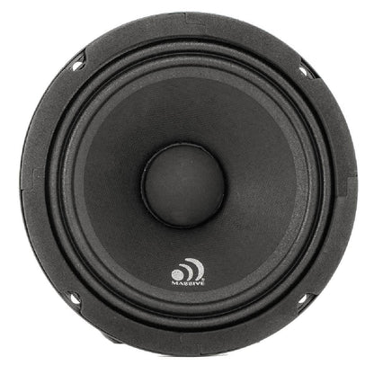 MASSIVE AUDIO 140 WATT 6.5" MIDRANGE 8 OHM (MA6)