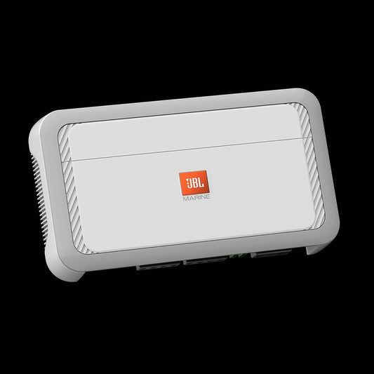 JBL 800 WATT MAX 4 CHANNEL MARINE AMPLIFIER (JBLMA754AM) - image 1