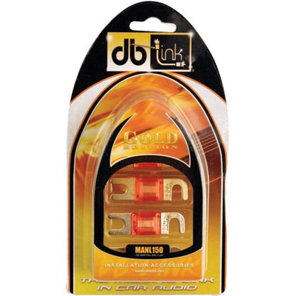 DB LINK MINI ANL FUSES 150 AMP 4 PACK (MANL150)