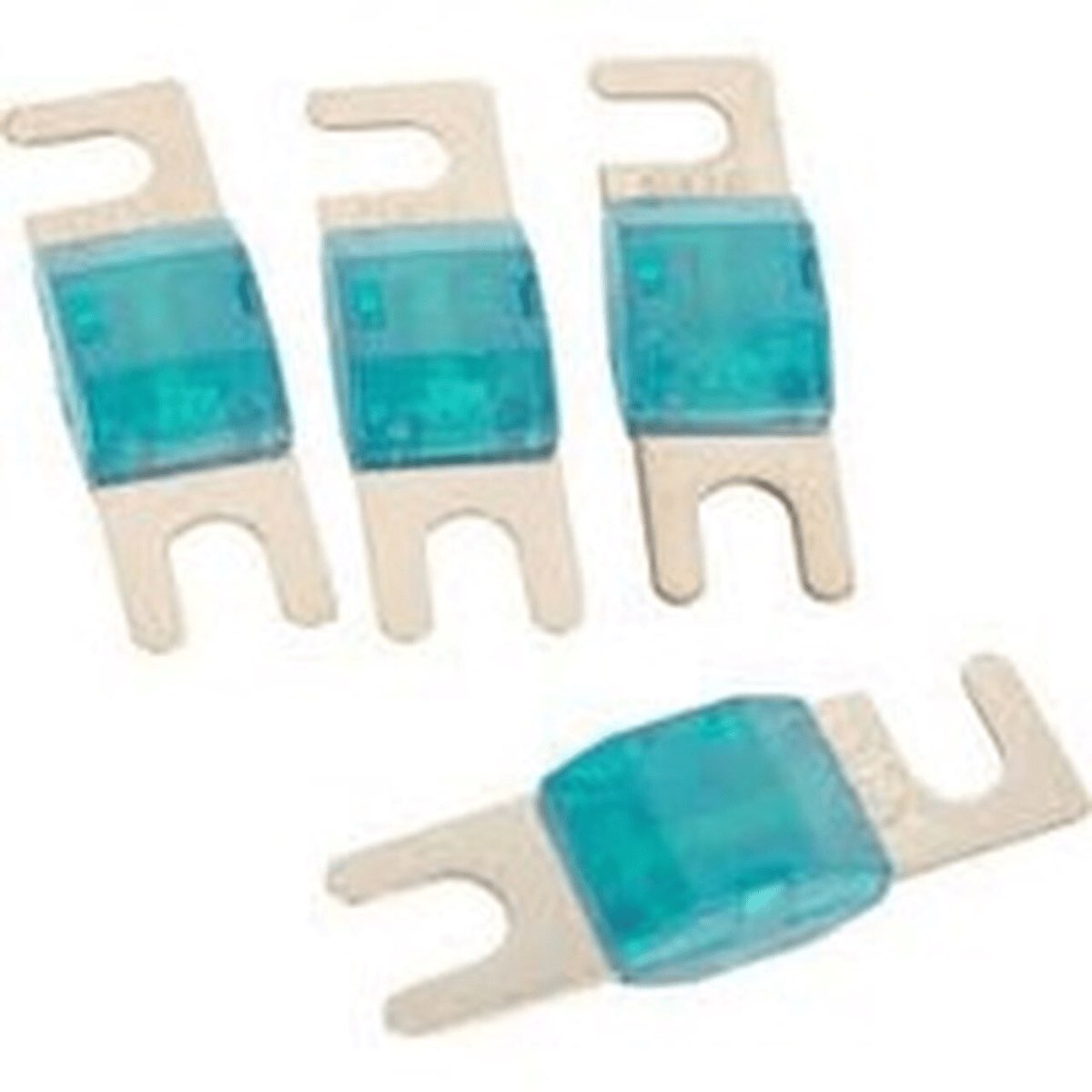 DB LINK MINI ANL FUSES 80 AMP 4 PACK (MANL80)