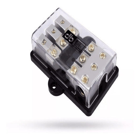 DB LINK 3 POSITION MINI ANL FUSE HOLDER (MANLFB438)