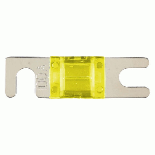 INSTALL BAY 100 AMP MINI ANL FUSES 10 PACK (MANL100-10METRA)