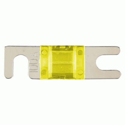 INSTALL BAY 100 AMP MINI ANL FUSES 10 PACK (MANL100-10METRA)