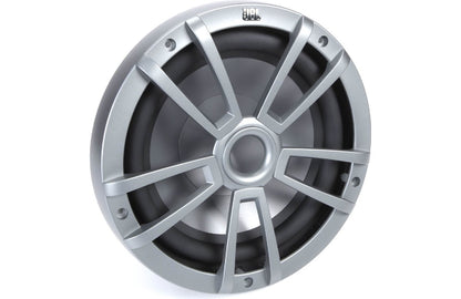 JBL 600 WATT 10" MARINE SUBWOOFER, GREY (JBLMARSUBST10GRYAM)