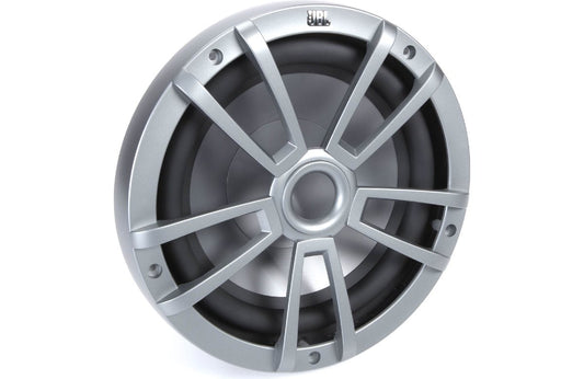 JBL 600 WATT 10" MARINE SUBWOOFER, GREY (JBLMARSUBST10GRYAM)