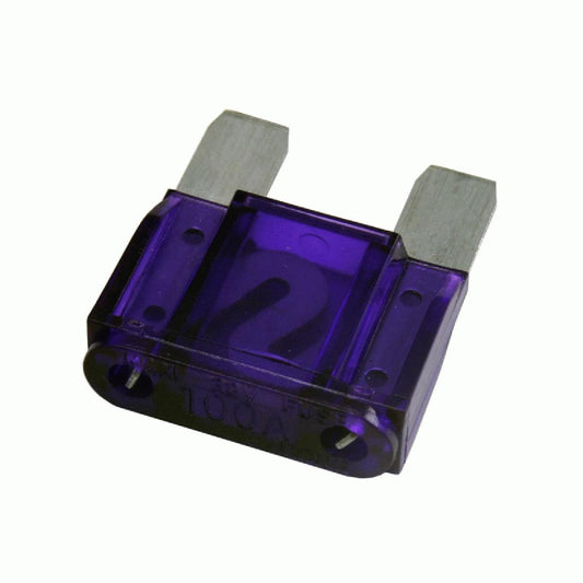 METRA 100 AMP MAXI FUSE 10 PACK (MAX100-10)