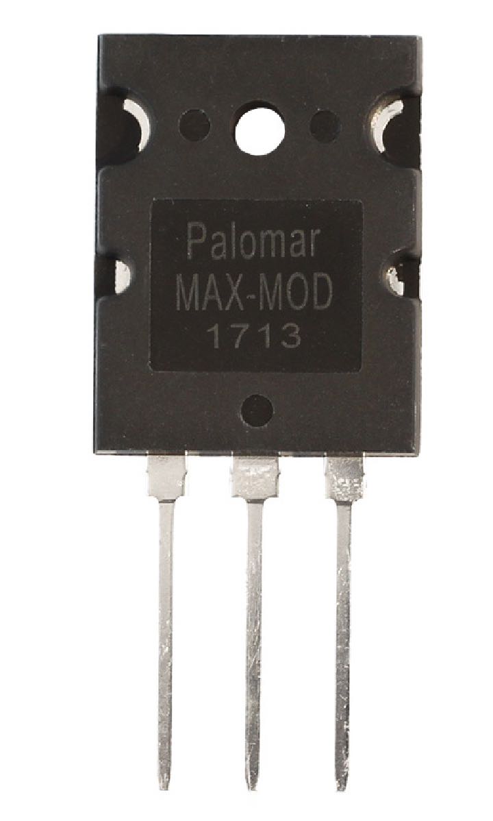 PALOMAR MAXMOD HIGH POWER PNP POWER TRANSISTOR (MAXMOD EACH)