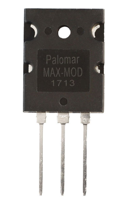 PALOMAR MAXMOD HIGH POWER PNP POWER TRANSISTOR (MAXMOD EACH)