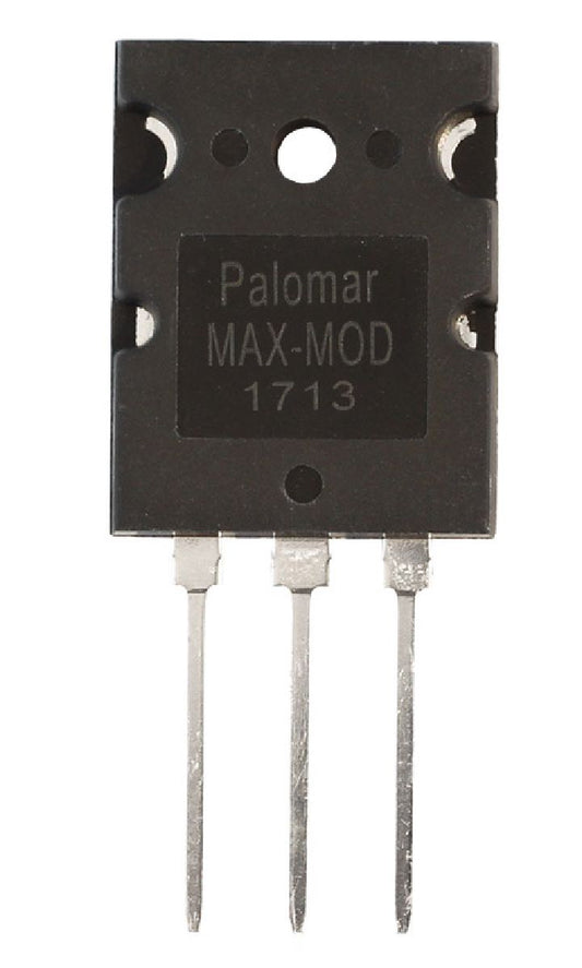 PALOMAR MAXMOD HIGH POWER PNP POWER TRANSISTOR (MAXMOD EACH)