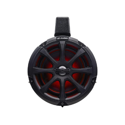 DD AUDIO 6.5" MARINE CAN WAKE TOWER SPEAKERS WITH LED RGB PAIR (MC-106B)