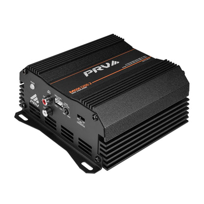 PRV AUDIO - ULTRA COMPACT 2 CHANNEL 1200 WATT 1 OHM STABLE AMP (MDX1200.2 1OHM)