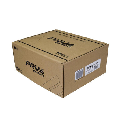 PRV AUDIO - 4 CHANNEL 1200 WATT 2 OHM STABLE AMP (MDX1200.4 2OHM)