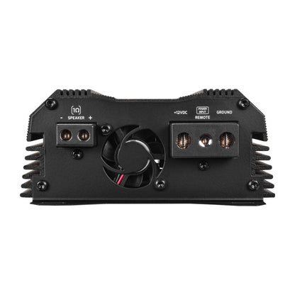 PRV AUDIO - MICRO 1 CHANNEL 1800 WATT 1 OHM STABLE AMPLIFIER (MDX1800.1 1 OHM)