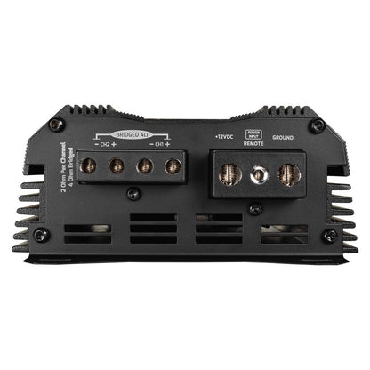 PRV AUDIO - ULTRA COMPACT 2 CHANNEL 2000 WATT 2 OHM STABLE AMP (MDX2000.2 2OHM)