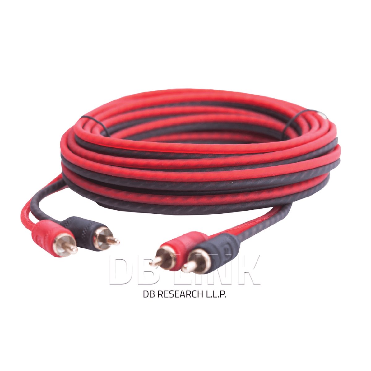 DB LINK MAXCORE 100% OFC COPPER 20' RCA (ME20)