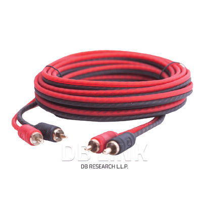 DB LINK MAXCORE 100% OFC COPPER 20' RCA (ME20)