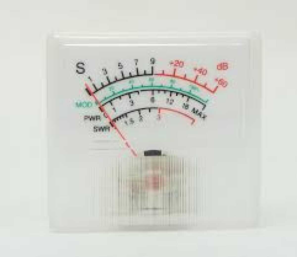 REPLACEMENT METER FOR GALAXY DX959 / DX949 (EX03N40482)