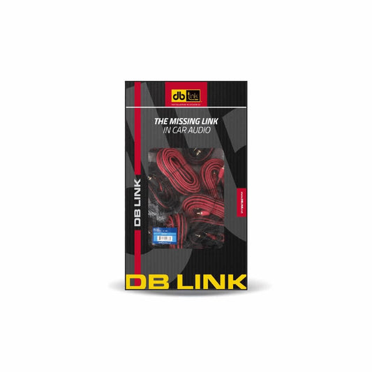 DB LINK MAXCORE 100% COPPER 9' BULK PACK RCA (ME9B)