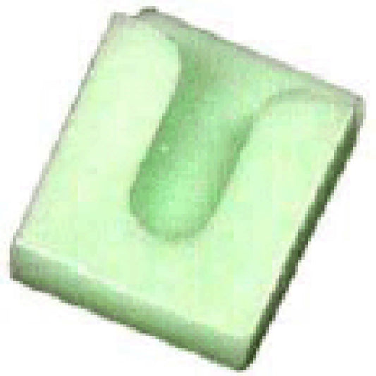 WORKMAN FLUORESCENT ADHESIVE MIC HOLDER (MH4)