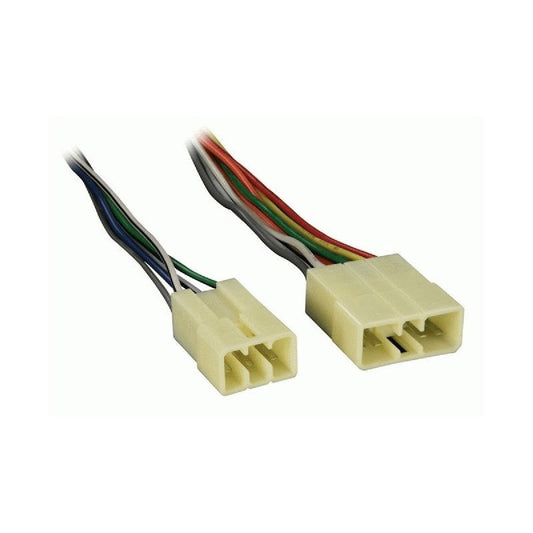 METRA CHRY/PLYM/DODGE/MITS. IMPORTS 1987-94 - INTO CAR (70-1743/MI7000)