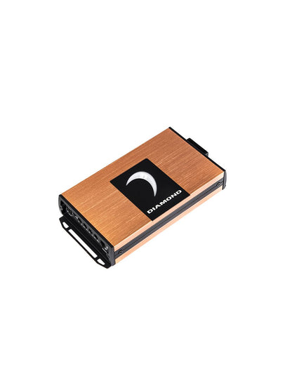 DIAMOND AUDIO MICRO 500 WATT RMS 1 CHANNEL FULL RANGE AMPLIFIER (MICRO1V2)