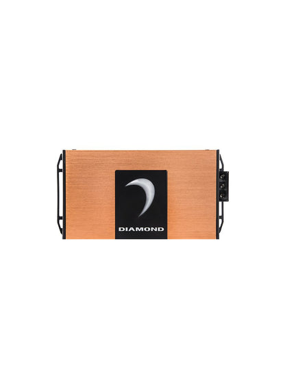 DIAMOND AUDIO MICRO 500 WATT RMS 1 CHANNEL FULL RANGE AMPLIFIER (MICRO1V2)