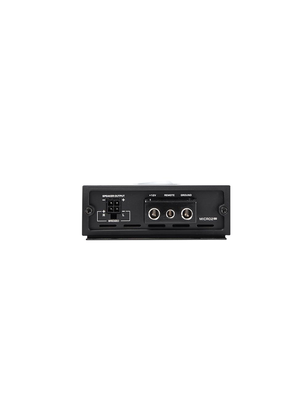 DIAMOND AUDIO MICRO 500 WATT RMS 2 CHANNEL FULL RANGE AMPLIFIER (MICRO2V2)