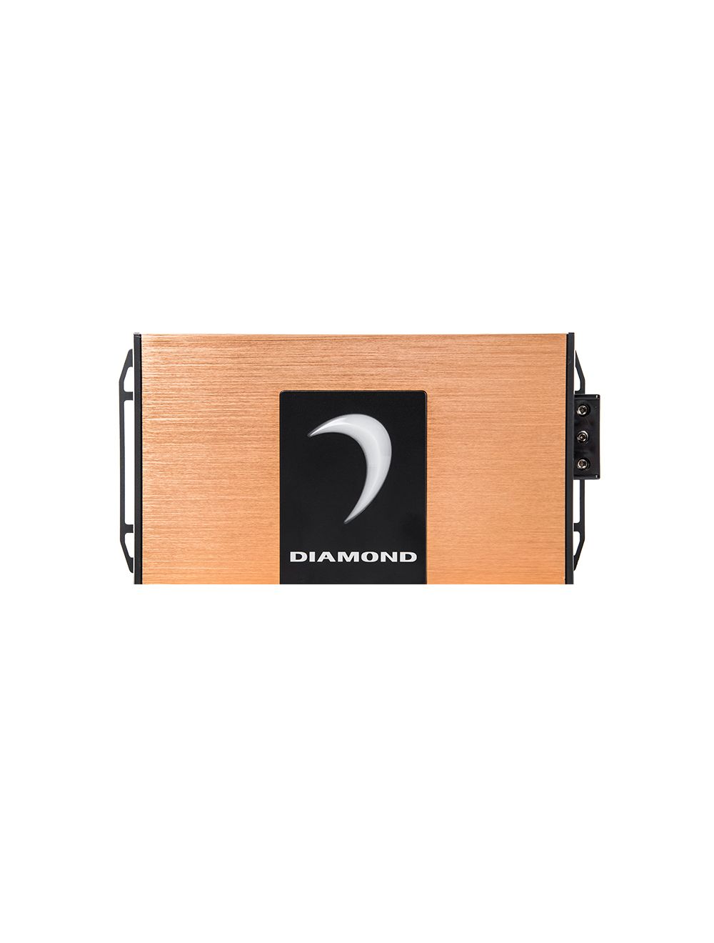 DIAMOND AUDIO MICRO 500 WATT RMS 2 CHANNEL FULL RANGE AMPLIFIER (MICRO2V2)
