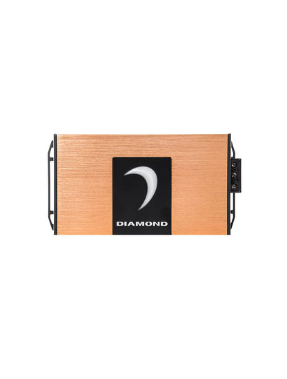 DIAMOND AUDIO MICRO 500 WATT RMS 2 CHANNEL FULL RANGE AMPLIFIER (MICRO2V2)