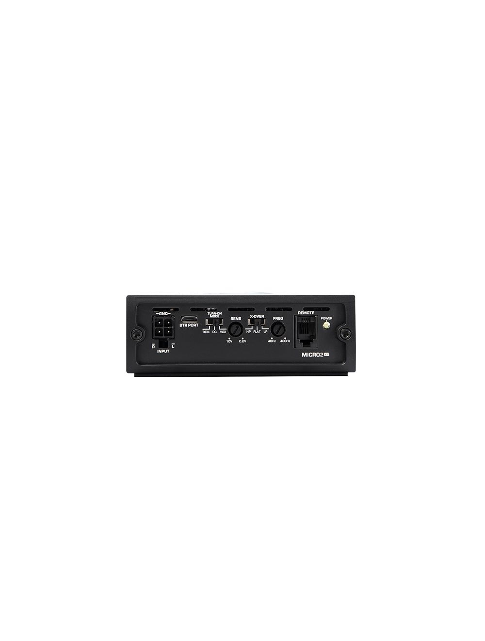 DIAMOND AUDIO MICRO 500 WATT RMS 2 CHANNEL FULL RANGE AMPLIFIER (MICRO2V2)