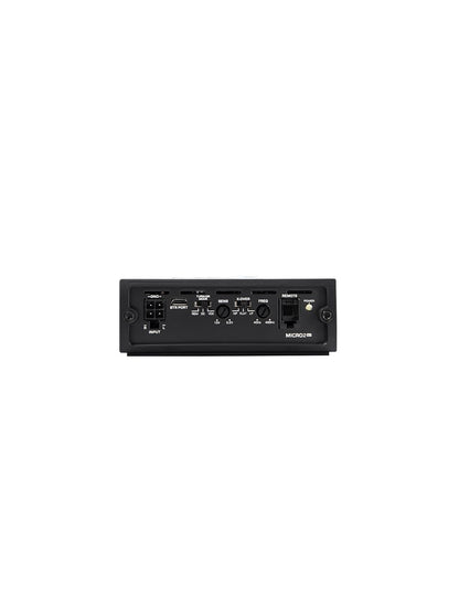 DIAMOND AUDIO MICRO 500 WATT RMS 2 CHANNEL FULL RANGE AMPLIFIER (MICRO2V2)